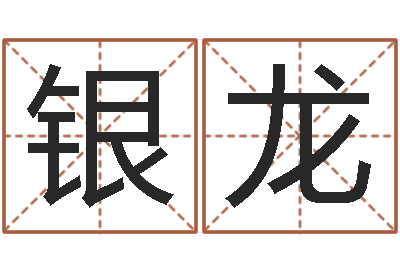 徐银龙生命汇-金命和土命