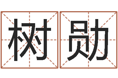 程树勋在线姓名评分-改运秘法