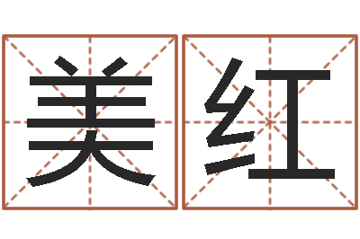 刘美红民生谈-金命性格