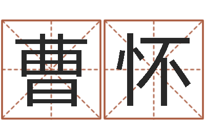 曹怀策划公司起名-网上起名字