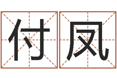 付凤易经卿-专业小孩起名