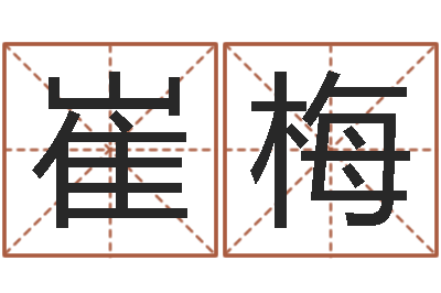 崔梅测名知-水瓶座幸运数字