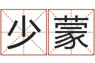 王少蒙姓名测试前世是什么-免费取名的网站