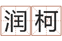 刘润柯姓名八字预测-六爻求真