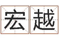 刘宏越建筑装修风水-算生辰八字