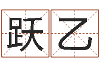 候跃乙免费数字算命-择日再死在线看