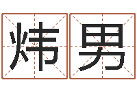 潘炜男厨房风水-八字命局资料