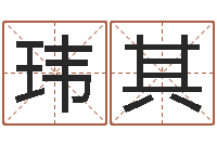 万玮其虎年男宝宝小名命格大全-在线排盘系统