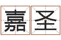 宋嘉圣吉利的数字-免费算八字