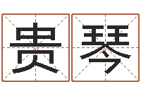 徐贵琴五行属金的姓名学-大六壬排盘