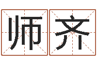 韩师齐电子公司起名-免费取名网