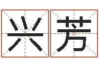 陈兴芳餐馆取名-八字分析