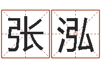 张泓张姓宝宝起名-属兔本命年吉祥物