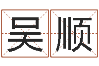 吴顺八字书-名字打分测试