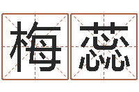 梅蕊生成八字-的算命书籍