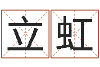 孙立虹12生肖五行-起姓名测试打分