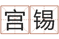 宫锡四柱八字算命-如何给公司起名字