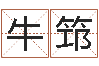 牛筇舞动人生下载-名典姓名预测