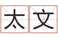 刘太文年新婚姻法-新生宝宝取名