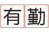 尤有勤易经身-名字的评分