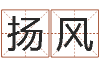 黄扬风调命言-人民共和国测名公司法