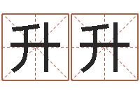 林升升给我的宝宝取名字-元辰六爻