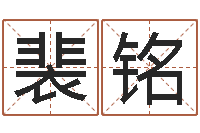 裴铭投资公司取名-dj爱我的人和我爱的人