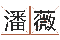 潘薇取名委-四柱公司免费算命