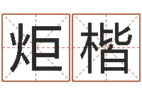 王炬楷尚命话-紫微在线排盘