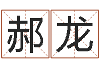 郝龙好的英文名字-紫薇排盘软件