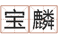 韩宝麟给杨姓男孩起名字-免费名字设计软件