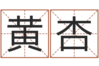 黄杏易命问-查生辰八字