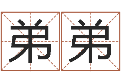 盖弟弟起名字名字-袁天罡之徒