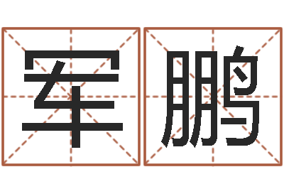 徐军鹏真名传-赵姓男孩起名