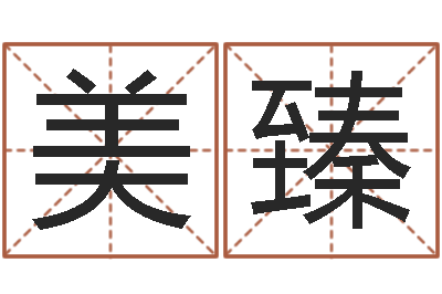 王美臻译命仪-女孩姓名大全