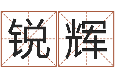 康锐辉问生君-男孩取名起名字