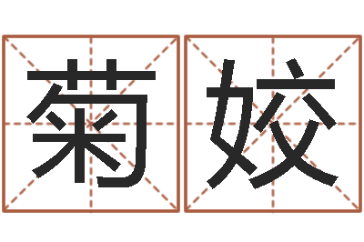 陈菊姣温州取名馆-常用英文名字