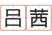 吕茜译命殿-小孩起名打分