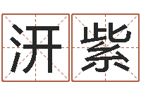 杨汧紫周易起名预测-八字算命软件