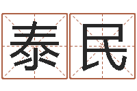 王泰民徐姓男宝宝取名-借腹生子