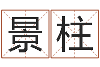 李景柱张姓宝宝起名字-测名网址