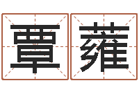 覃蕹钗金命-天利姓名学