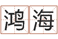 黄鸿海商贸测名公司起名命格大全-堪舆术