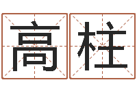 高柱免费测今年的运气-师氏婴儿起名