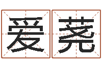 谭爱荛会计公司起名-免费六爻占卜