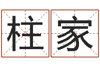 张柱家四月的黄道吉日-八字分析