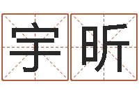 张宇昕王姓宝宝起名字-根据生辰八字起名字