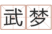 武梦物业公司起名-天命堂风水网