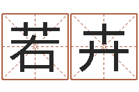 黄若卉公司起名算命-四柱八字五行算命