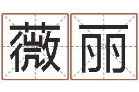 王薇丽·网上算命测姓名-福建省周易研究会会长